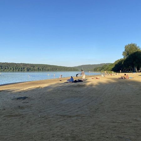 Hotel Barborka Přední Výtoň Dış mekan fotoğraf
