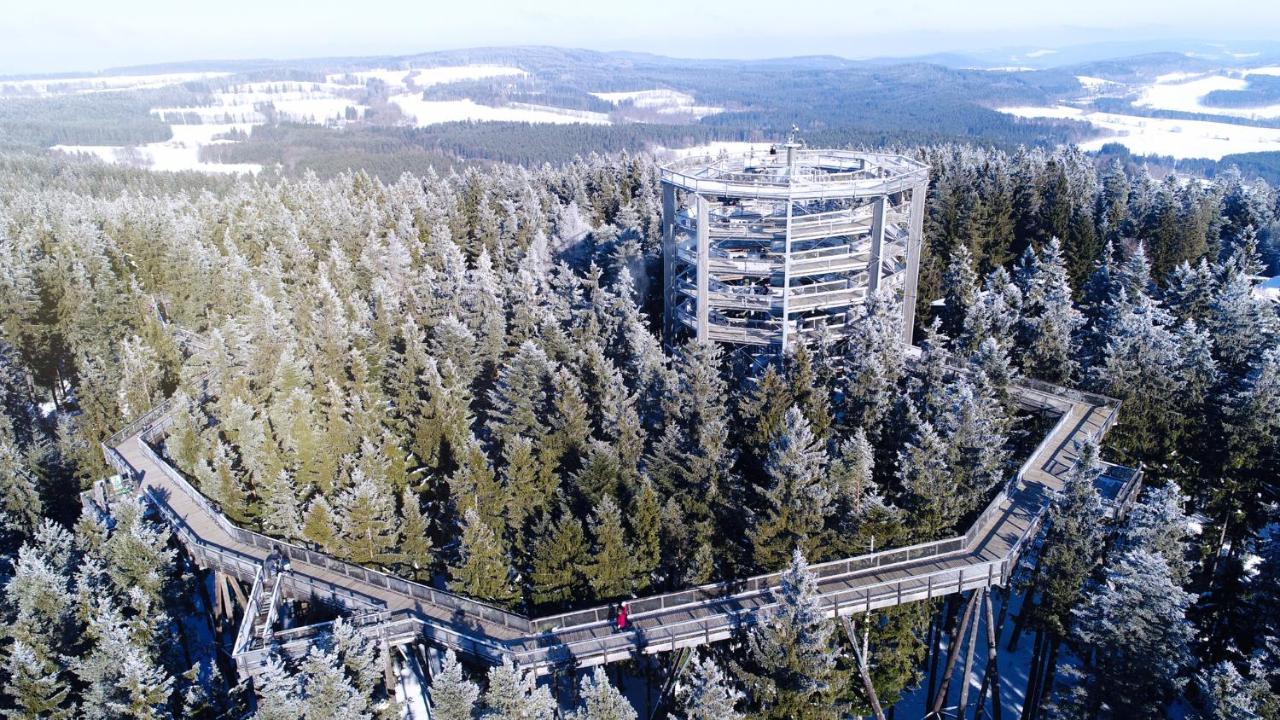 Hotel Barborka Přední Výtoň Dış mekan fotoğraf