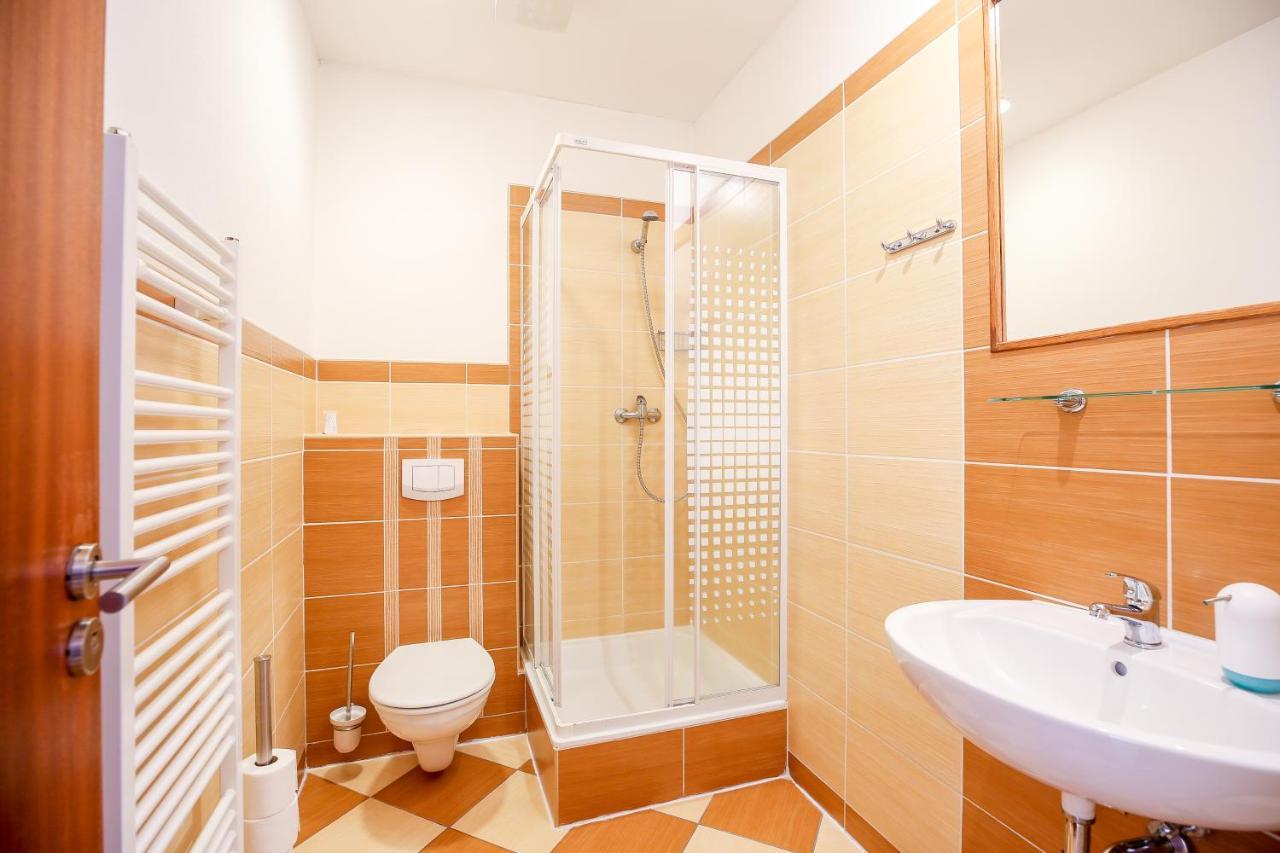 Hotel Barborka Přední Výtoň Dış mekan fotoğraf