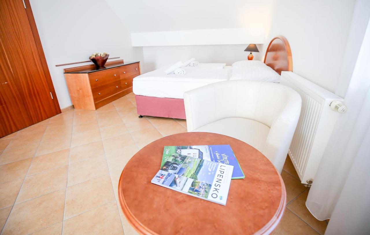 Hotel Barborka Přední Výtoň Dış mekan fotoğraf