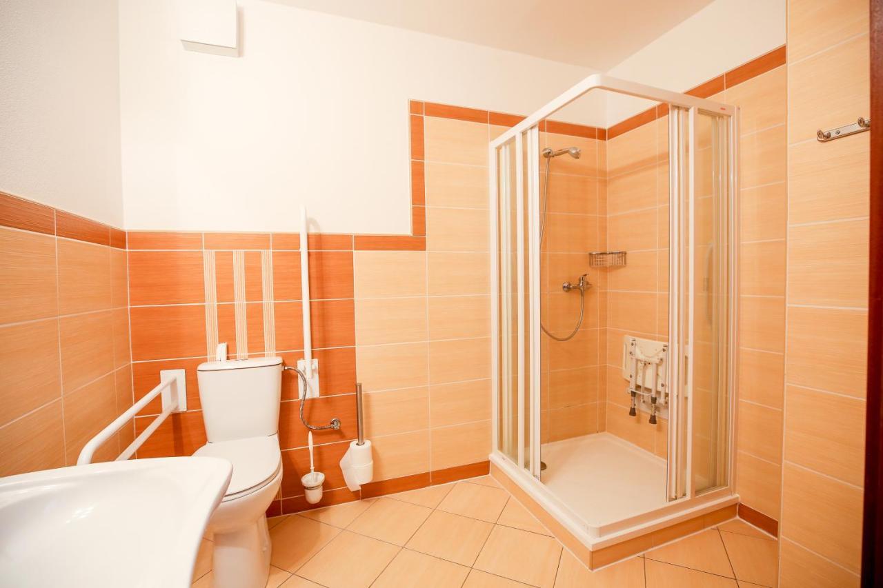Hotel Barborka Přední Výtoň Dış mekan fotoğraf