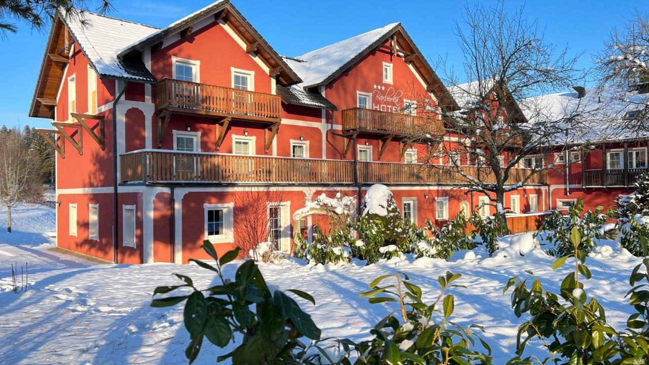 Hotel Barborka Přední Výtoň Dış mekan fotoğraf