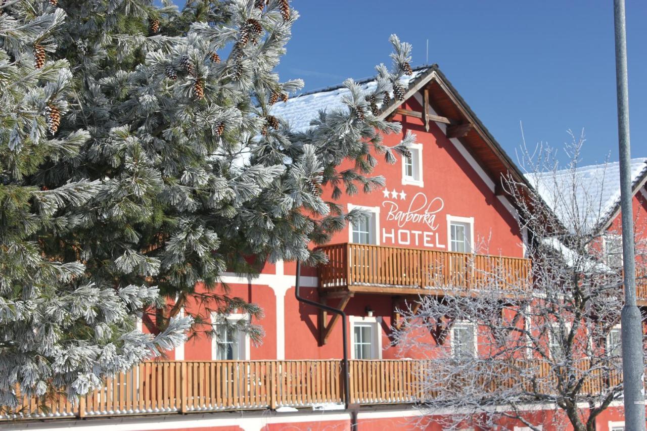 Hotel Barborka Přední Výtoň Dış mekan fotoğraf