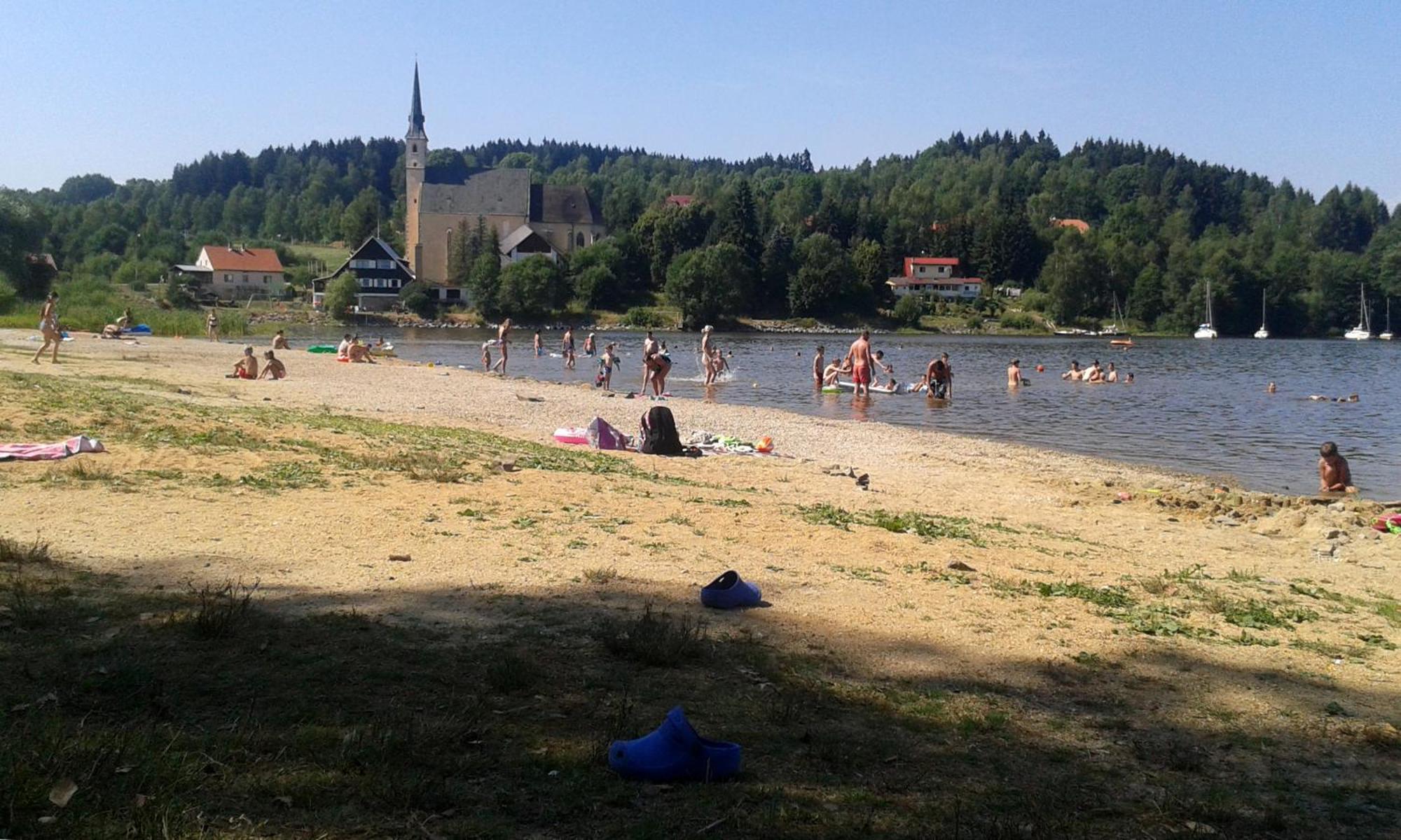 Hotel Barborka Přední Výtoň Dış mekan fotoğraf