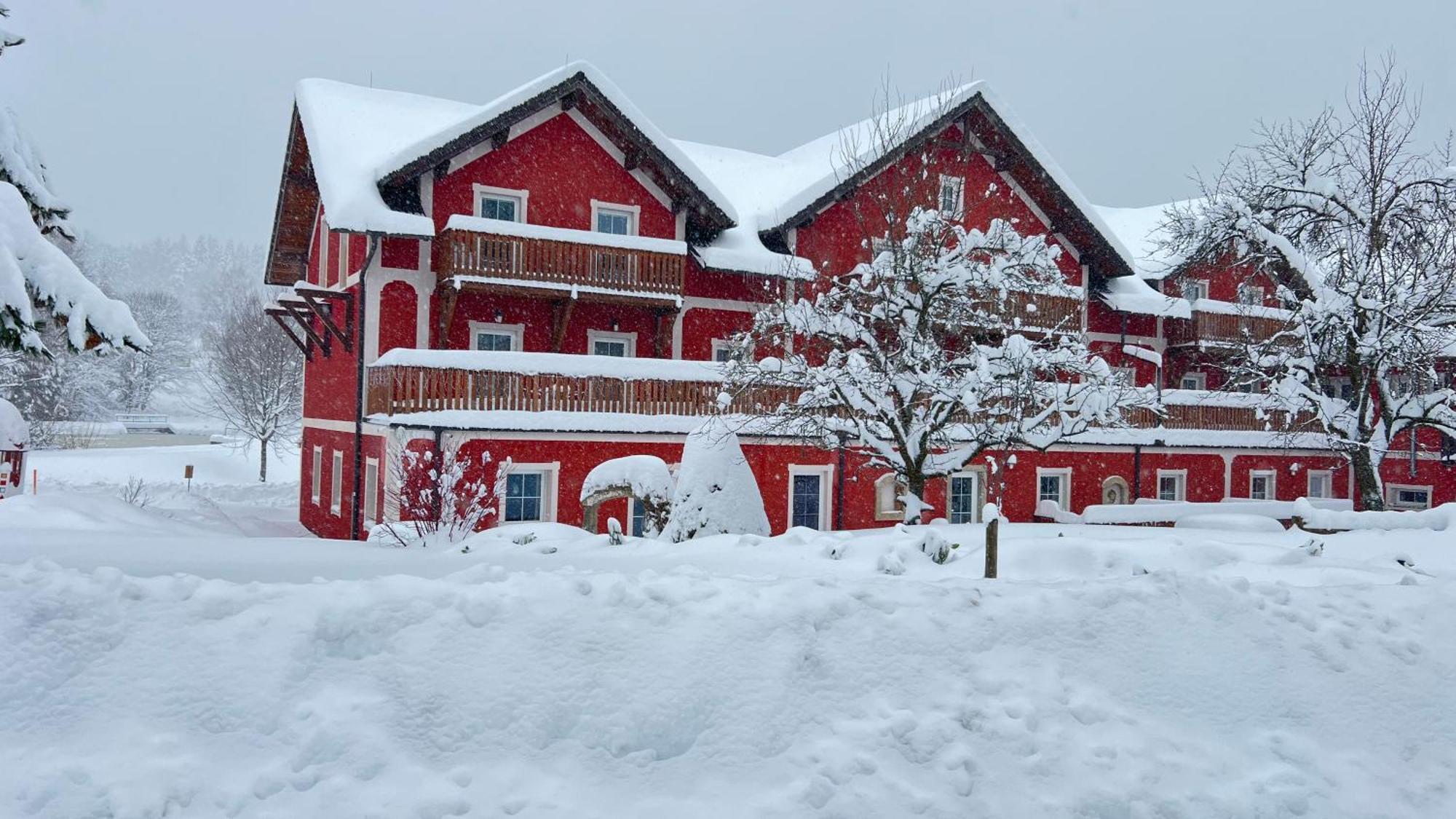 Hotel Barborka Přední Výtoň Dış mekan fotoğraf