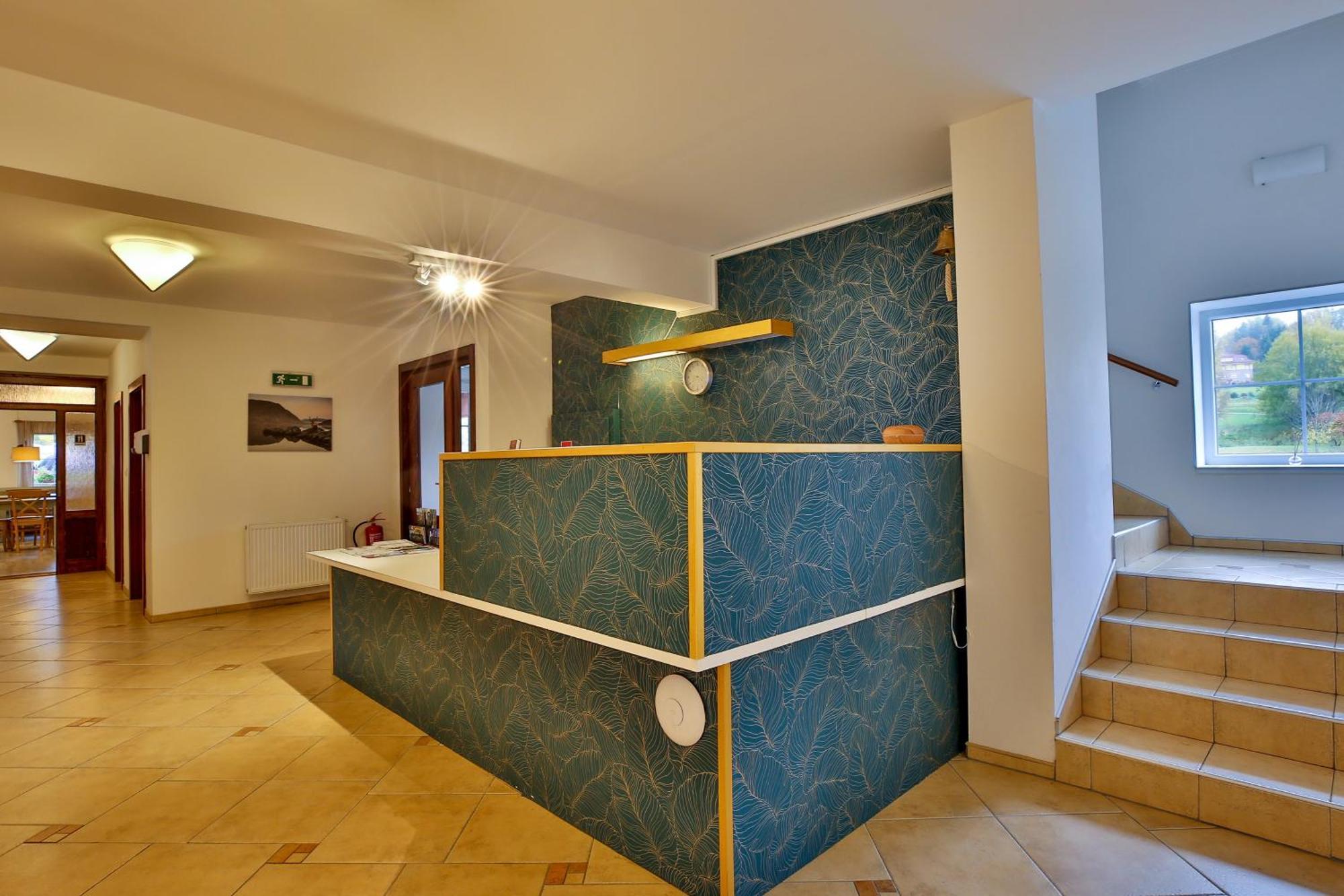 Hotel Barborka Přední Výtoň Dış mekan fotoğraf