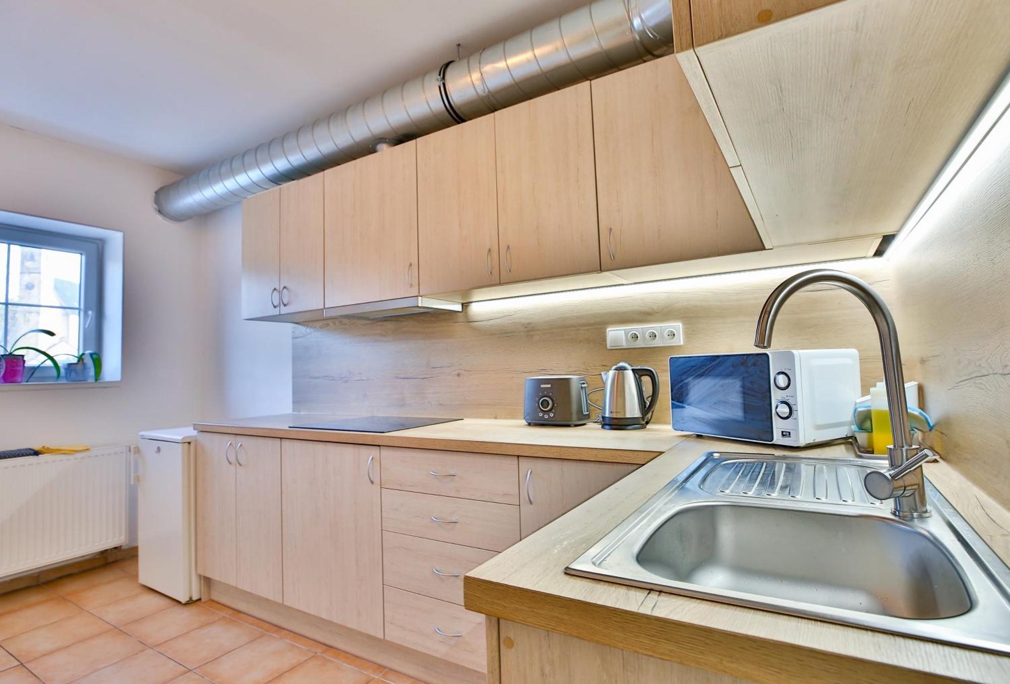 Hotel Barborka Přední Výtoň Dış mekan fotoğraf