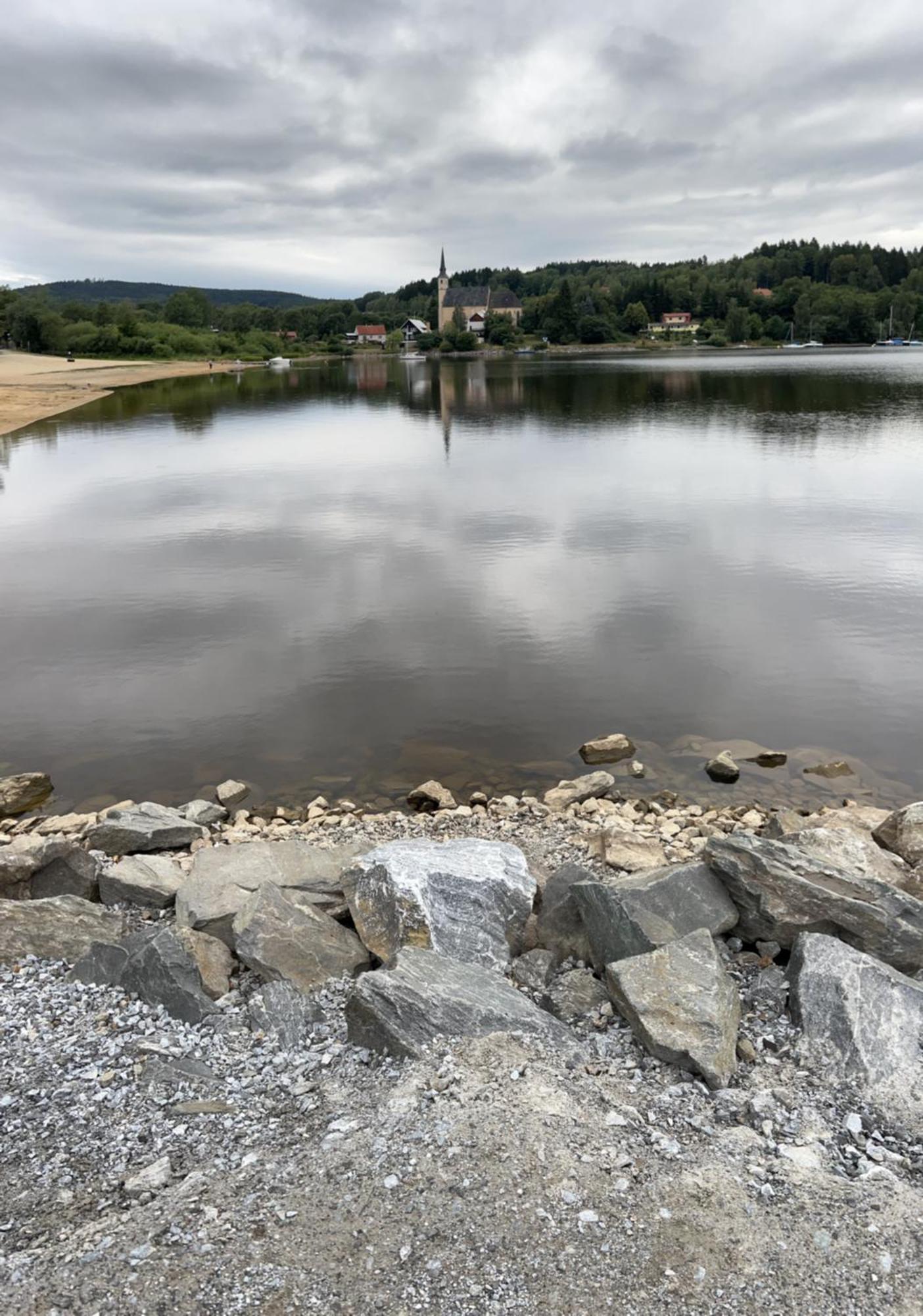 Hotel Barborka Přední Výtoň Dış mekan fotoğraf